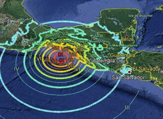 Se registra sismo en Chiapas, conoce los detalles