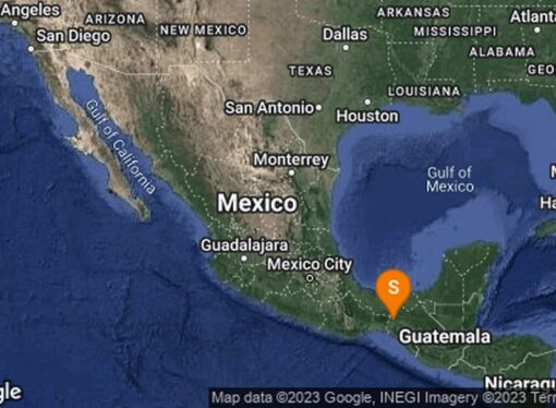 Se registra sismo hoy 7 de septiembre en Oaxaca, con un grado de 4.2