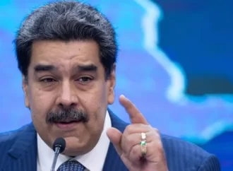 Nicolás Maduro, ha llegado a Chiapas para ser parte de la Cumbre Migratoria