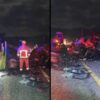 Se registra trágico accidente en la vía Ocozocoautla-Jiquipilas, hay un muerto