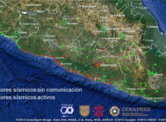 Deja de funcionar la alerta sísmica en CDMX, Guerero, Michoacán y Guerrero por huracán Otis