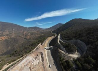 Habrá nueva carretera de Oaxaca a Puerto Escondido