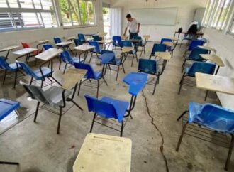 Se cumple un mes sin clases en escuelas de la sierra en Chiapas