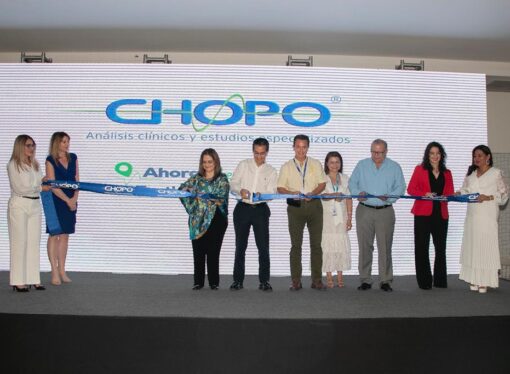 Se inauguran instalaciones del Laboratorio Médico del Chopo en Chiapas