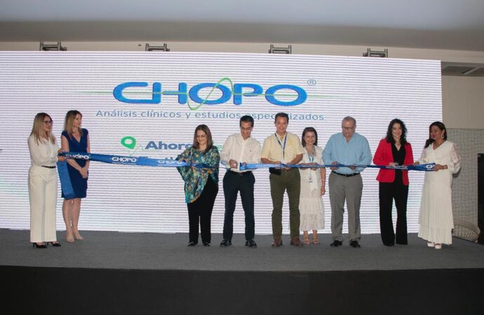 Se inauguran instalaciones del Laboratorio Médico del Chopo en Chiapas