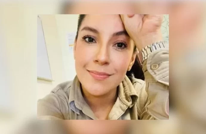 Encontraron con vida la jóven Claudia Karina Márquez desaparecida en Tabasco