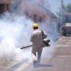 Casos de dengue al día de hoy en Veracruz