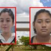 Desaparición de dos chicas adolescentes al norte de Yucatán