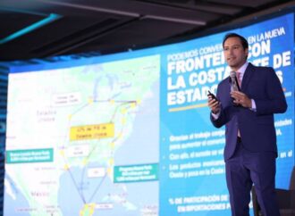 El gobierno de Yucatán muestra los avances económicos de 2023