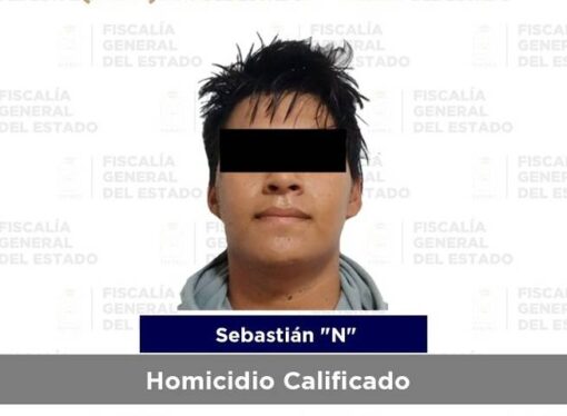 La FGE detiene a homicida en Tabasco