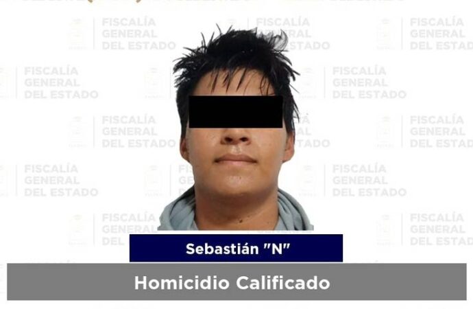 La FGE detiene a homicida en Tabasco