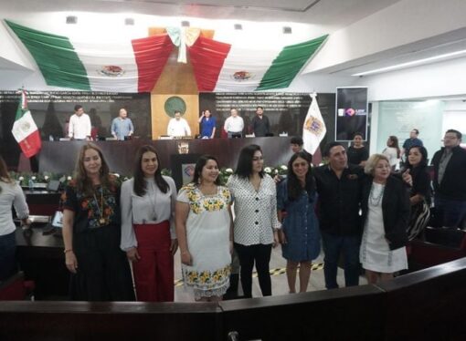 Morena tendrá mayor presencia en mesa directiva de Campeche