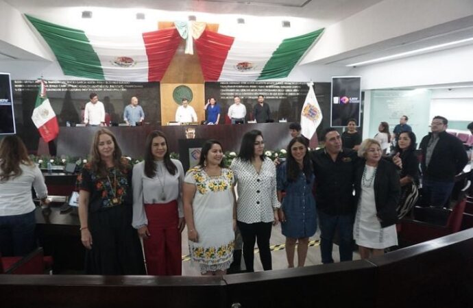 Morena tendrá mayor presencia en mesa directiva de Campeche