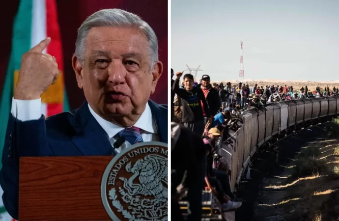 AMLO tendrá una reunión sobre la migración, con los presidentes de Latinoamérica, en Chiapas