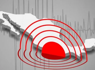 Nuevo sismo de 5.6 grados de magnitud en Chiapas