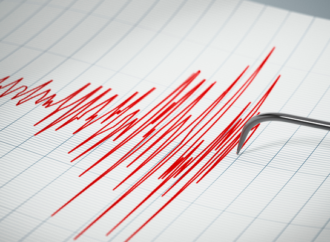 Hoy 28 de noviembre, ocurre sismo con epicentro en Chiapas