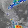 Se activa alerta en los estados de Chiapas y Oaxaca por posible tormenta tropical