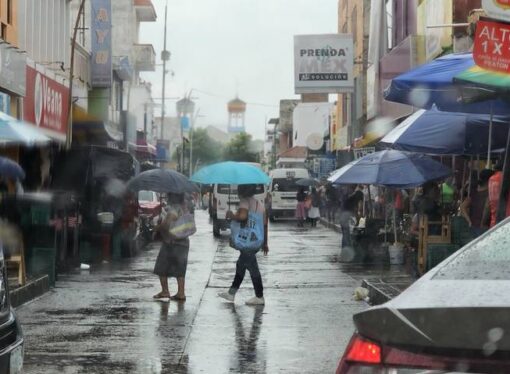 Cuídate de la Tormenta Tropical Norma en Chiapas, esto se conoce