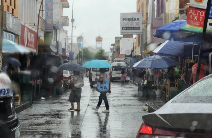 Cuídate de la Tormenta Tropical Norma en Chiapas, esto se conoce