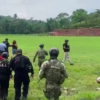 Durante cateo a casas de seguridad en Oaxaca, encuentran restos humanos