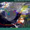 Este el pronóstico del clima para Chiapas hoy 16 de noviembre