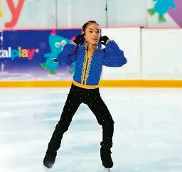 Yucatán destaca al llevarse tres medallas de oro en el XXXVII Campeonato Nacional de Patinaje Artístico sobre Hielo