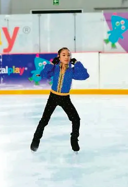 Yucatán destaca al llevarse tres medallas de oro en el XXXVII Campeonato Nacional de Patinaje Artístico sobre Hielo