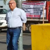 Amarran a un poste a funcionario de la Secretaria de Gobierno Estatal en Oaxaca