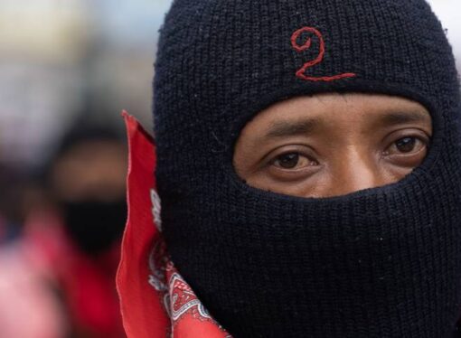 Desaparecerán los municipios autónomos de Chiapas, según informa el comandante del EZLN