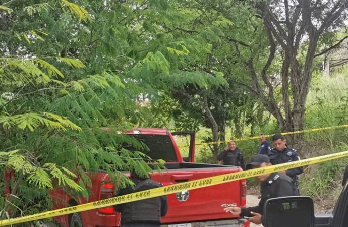 Asesina a hombre para robarle su vehículo