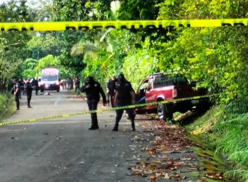 Asesinan a 3 personas en Chiapas