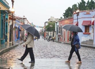 Clima hoy 16 de noviembre en Oaxaca