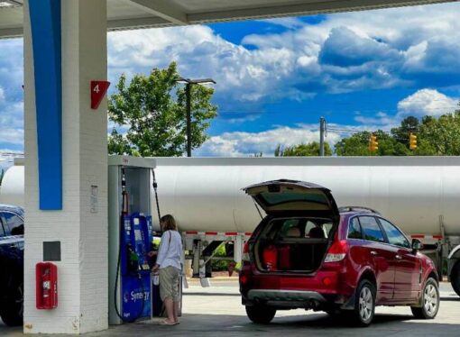 Este es el precio de la gasolina en Yucatán hoy 1 de noviembre de 2023