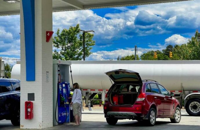 Este es el precio de la gasolina en Yucatán hoy 1 de noviembre de 2023