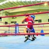 Kevin García gana pelea de box en Oaxaca