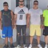 Detienen a un grupo de ladrones de autopartes de Yucatán