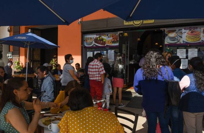 Se espera una mejoría en la economía restaurantera de Chiapas debido al día de muertos