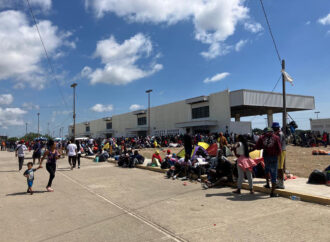 Una niña migrante, perdió la vida en Oaxaca