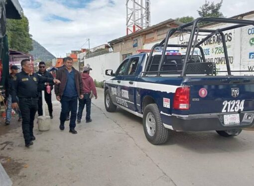 Conoce los detalles de la operación policial en Chiapas