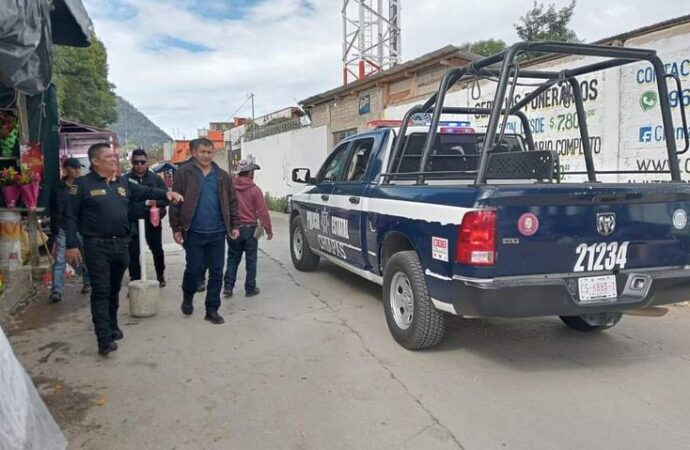 Conoce los detalles de la operación policial en Chiapas