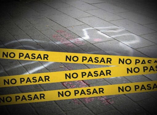 Un reo le disparó a un policia municipal de Oaxaca y muere