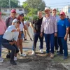 Ayudan a reforestar la carretera México-Oaxaca