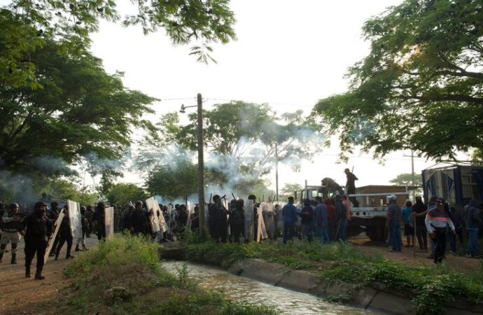 Restaurantes en Chiapas están en crisis debido a la inseguridad