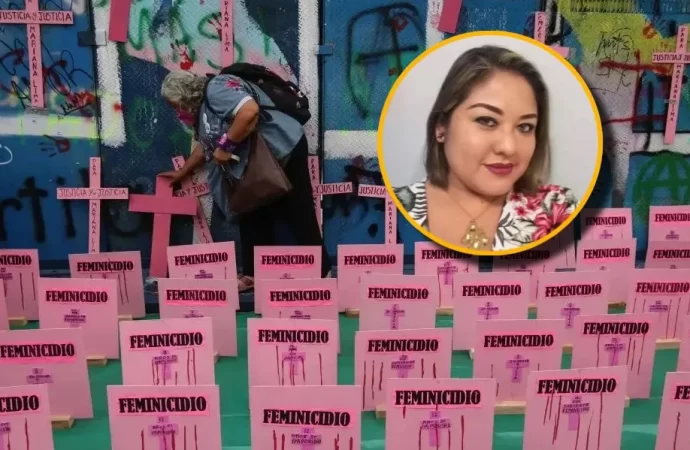 Esmeralda Salas fue asesinada por su esposo a base de puñaladas, en el día de la Erradicación de la Violencia contra las Mujeres en Tabasco