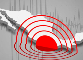 Se registra nuevo sismo de 4.2 grados en Oaxaca