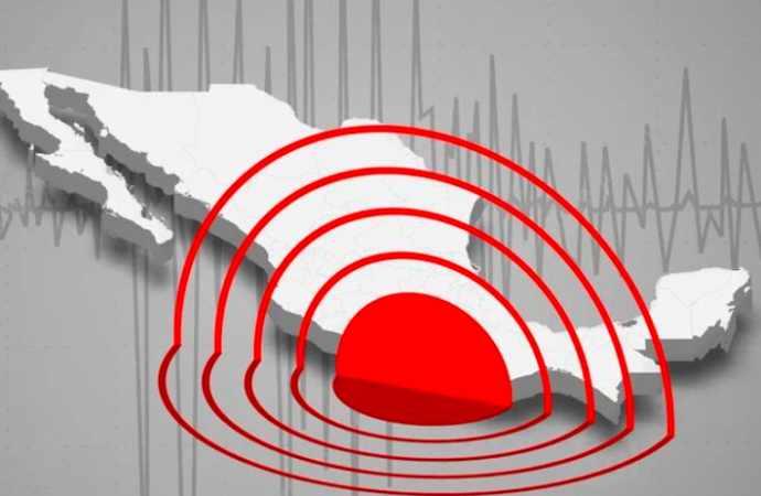 Nuevo sismo de 4.2 grados en Oaxaca