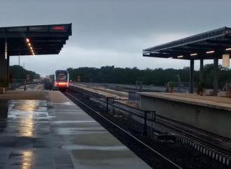 Operaciones del Tren Maya, comienzan con algunos retrasos