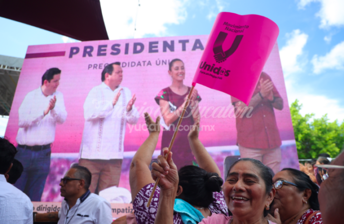 Claudia Sheinbaum estuvo recientemente en Yucatán y esta fue la razón