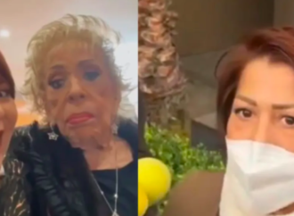 Reportan a Silvia Pinal como hospitalizada, esto es lo que se sabe al momento