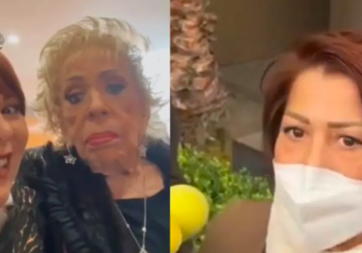 Reportan a Silvia Pinal como hospitalizada, esto es lo que se sabe al momento